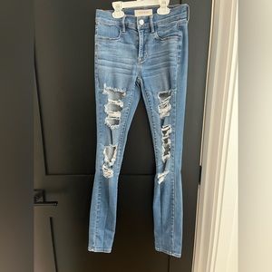 Pacsun skinny jeans